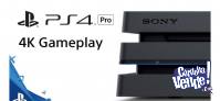 Playstation 4 PRO 4K 1TB nuevas en caja cerrada con garantia