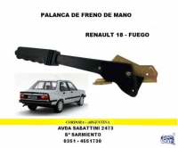 PALANCA FRENO RENAULT 18 - FUEGO