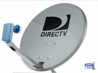 TV Satelital Directv, venta, instalacion y service