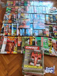 Revista One (F1) coleccción completa 2005-2018