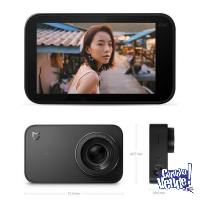 Camara Deportiva Xiaomi Mi Action Camera 4k pantalla tactil