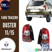 Faro Trasero Duster 2011 A 2015