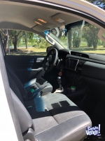 Toyota Hilux cabina simple 4x4 2019