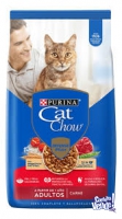 CAT CHOW GATOS ADULTOS X 15 KG $54090