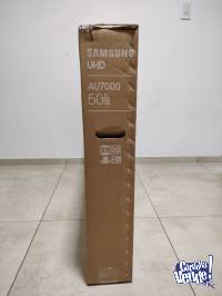 Smart Samsung UHD AU700 50' NUEVO