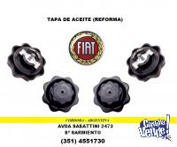 TAPA DE ACEITE (REFORMA) FIAT