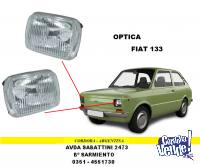 OPTICA FIAT 133