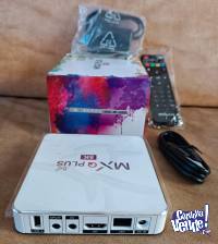 TV BOX MXQ PLUS Android Convertidor Smart 64GB Ram 512GB