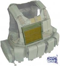 Pouch Administrativo Portamapa-tactico Militar-sistema Molle