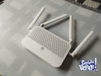 Router Modem 4 Antenas - Huawei EG8245W5-6T - 4GE + 2TELF - 