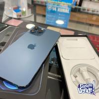 Apple iPhone 12 Pro Max 256gb, 6gb ram Pacific Blue