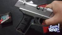 Pistola Sturm Ruger P85 replica a balines plasticos resorte