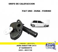 GRIFO CALEFACCION FIAT DUNA-UNO-FIORINO