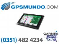 GPS Garmin DriveSmart 60 c/funda Nuevo 2016 Garantia Oficial
