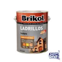 Brikol Ladrillos 4 Lts