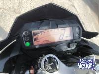 Yamaha FZ 2.0 con 4700 kms