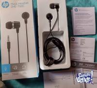 Auricular Manos Libres HP Original Nuevo