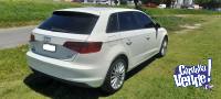 Audi A3 Sportback Impecable 1.8T nafta manual recibo menor