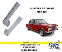 PUNTERA DE CHASIS FIAT 125