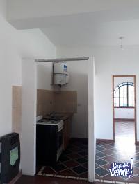 Alq depto t/casa 1 dorm sobre asfalto $ 210.000