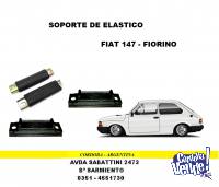 SOPORTE DE ELASTICO FIAT 147 - FIORINO