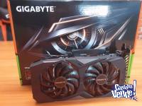 Gigabyte GeForce GTX 1650 SUPER WINDFORCE OC 4G Card