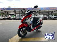 Honda Elite PGM-FI 125cc 4T 2018