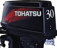 Motor Fuera de borda Tohatsu 30 HP.