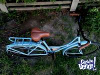 Bicicleta Rod 28, Inglesa, Vintage, Fixie, Paseo