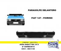 PARAGOLPE DELANTERO FIAT 147 - FIORINO