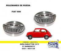 RULEMAN DE RUEDA FIAT 600