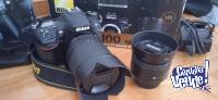 Nikon D7100 18-105 VR Kit