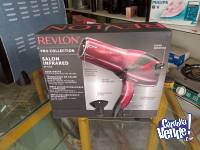 Secador Pelo Revlon Pro Collection Salon Infrared 2000W