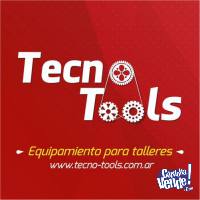 Kit Llave Caño Freno Abierto 10-17mm TECNOTOOLS