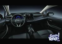 Toyota Corolla XEI 2.0 N CVT 0 Km-JULIO
