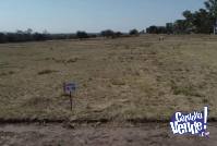 Lote Anisacate-200 mts del Río
