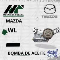 BOMBA DE ACEITE MAZDA WL
