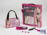 Barbie Aplicador De Extenciones Hair Glam Line