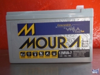 Batería estacionaria Moura 12MVA7