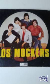 LOS MOCKERS  Banda de Rock Uruguaya  1966    $ 4500