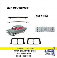 PARRILLA FRENTE FIAT 125