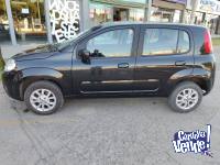 Fiat Uno Novo Attractive 2015