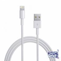 Cable de datos/carga iPhone Lightning a USB