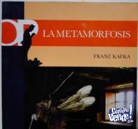 LA METAMORFOSIS   FRANZ KAFKA