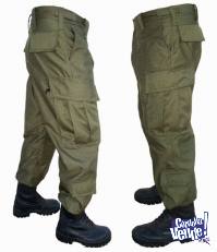 Pantalon Verde Militar Y Multicam Modelo Acu- Simil Tru-spec
