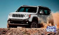 Jeep Renegade Sport 1.8 AT6  0 KM - ABRIL