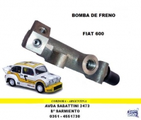BOMBA DE FRENO FIAT 600