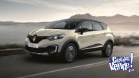 Renault Captur ZEN 2.0 MT O KM- PATENTADO 2021- ENERO 2022