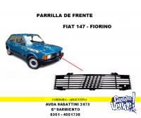 PARRILLA DE FRENTE FIAT 147 - FIORINO