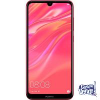 Huawei Y7 2019 6,26 3GB 32GB DOBLE CAMARA HUELLA/FACIAL ROJO